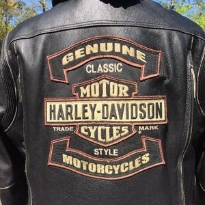 HARLEY-DAVIDSON 3 IN 1 ROCKER